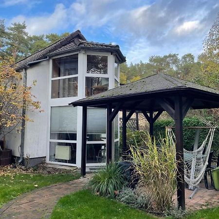 Apartamento Ferienhaus Weniger Bad Saarow Exterior foto