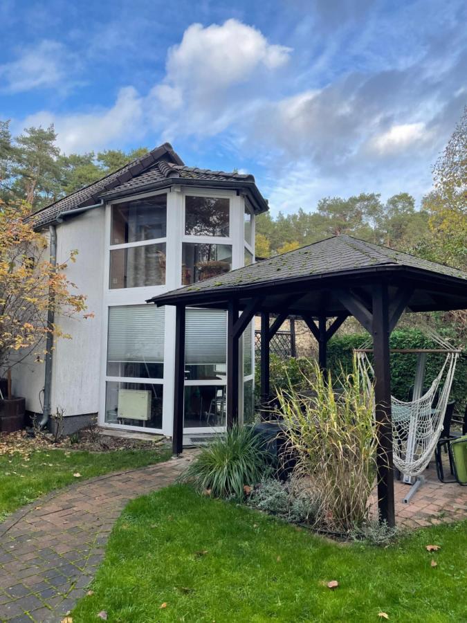 Apartamento Ferienhaus Weniger Bad Saarow Exterior foto
