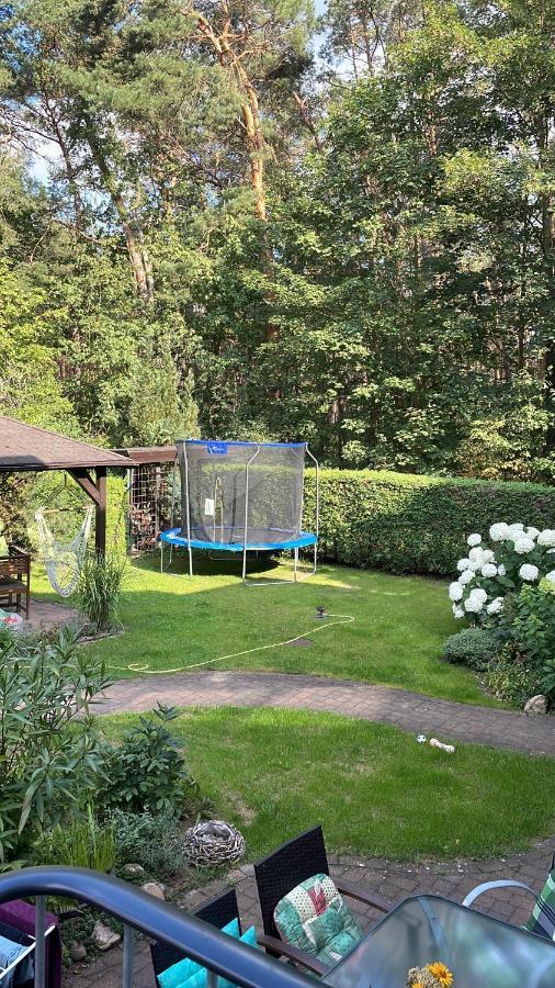 Apartamento Ferienhaus Weniger Bad Saarow Exterior foto