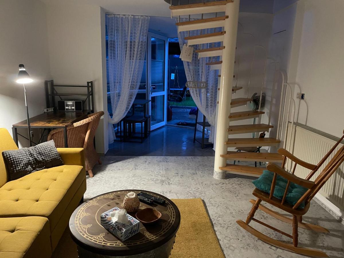 Apartamento Ferienhaus Weniger Bad Saarow Exterior foto