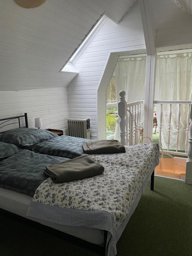 Apartamento Ferienhaus Weniger Bad Saarow Exterior foto