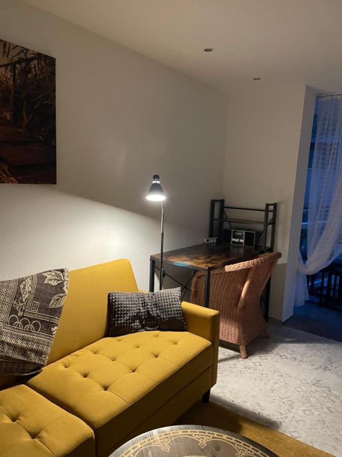 Apartamento Ferienhaus Weniger Bad Saarow Exterior foto