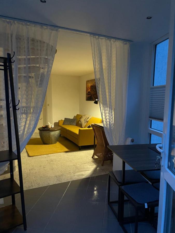 Apartamento Ferienhaus Weniger Bad Saarow Exterior foto
