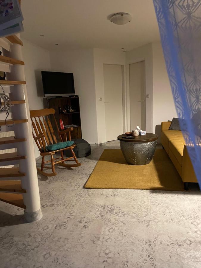 Apartamento Ferienhaus Weniger Bad Saarow Exterior foto