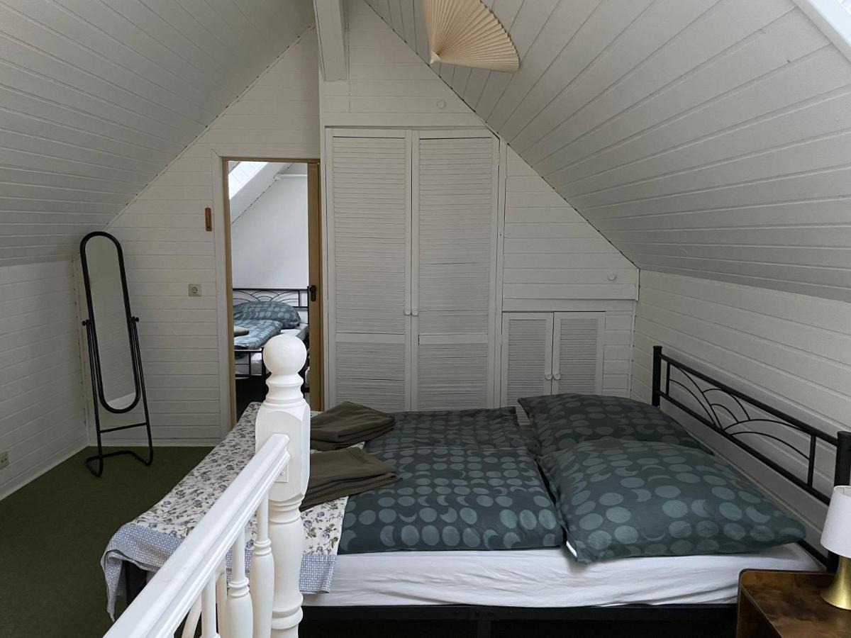 Apartamento Ferienhaus Weniger Bad Saarow Exterior foto