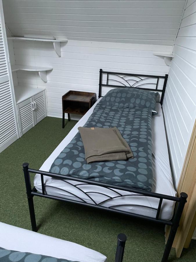 Apartamento Ferienhaus Weniger Bad Saarow Exterior foto